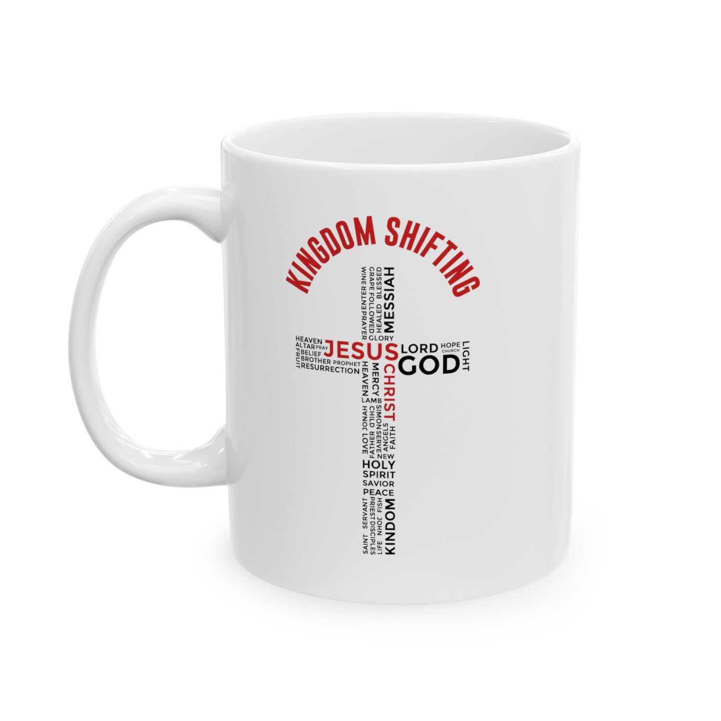 Ceramic Mug 11oz