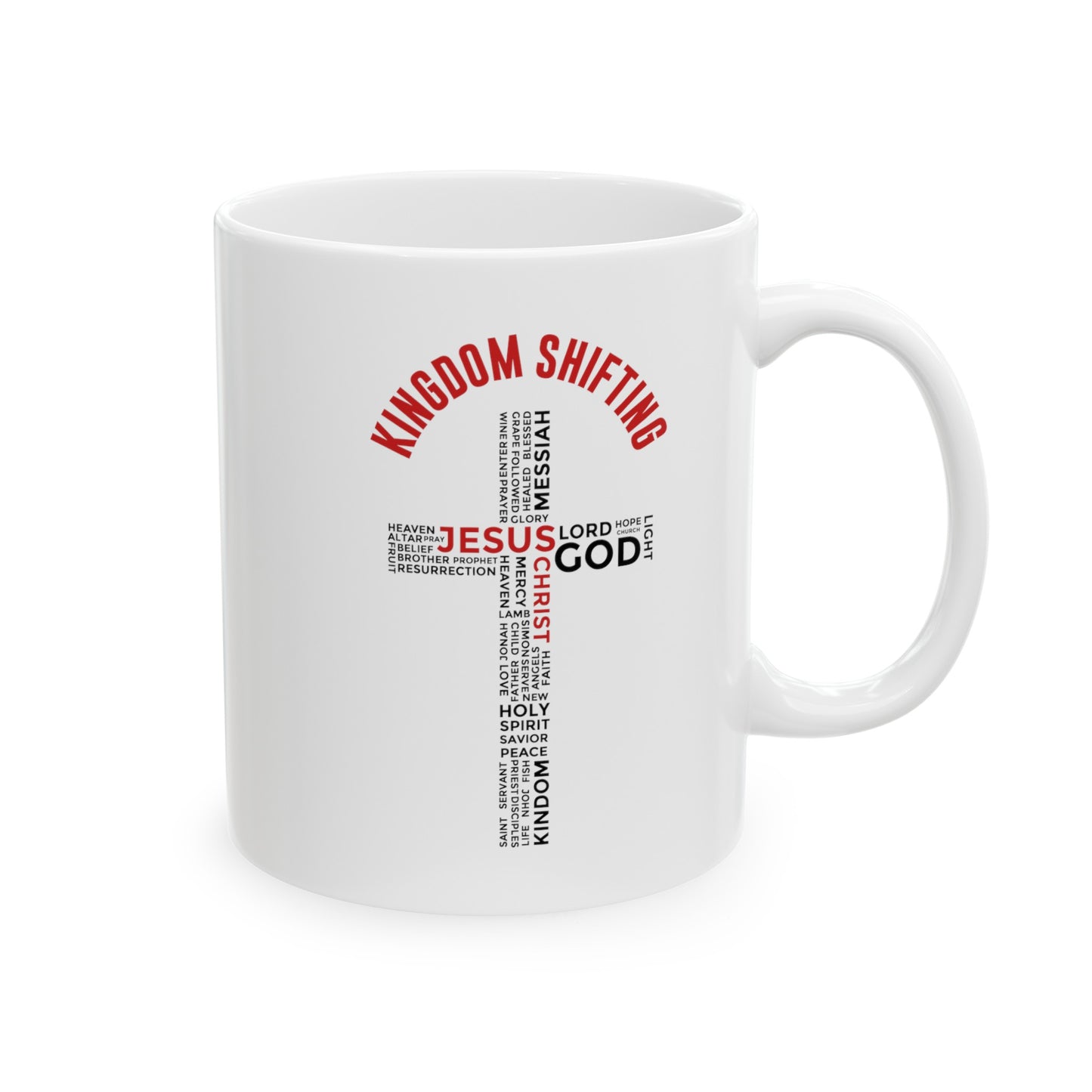 Ceramic Mug 11oz