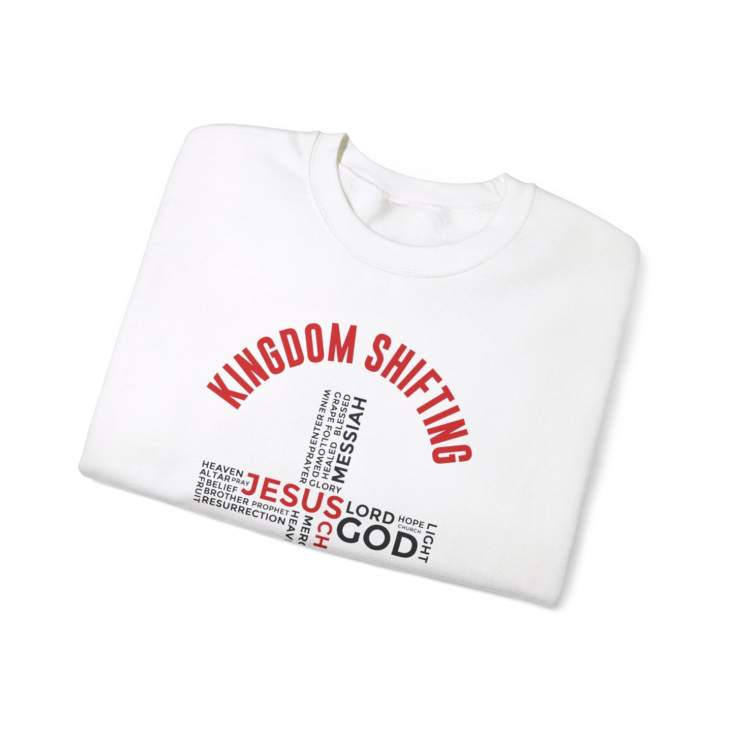 Unisex Heavy Blend™ Crewneck Sweatshirt