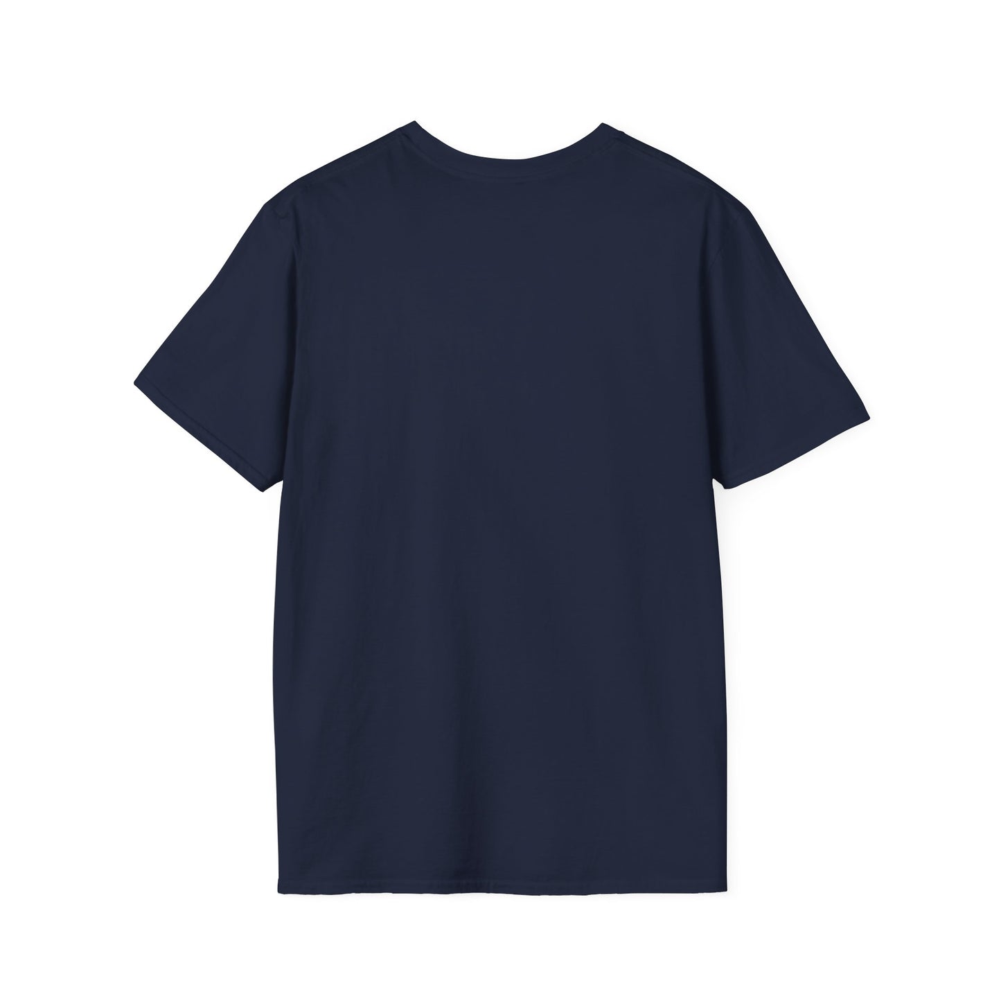 Unyielding Strength from Psalm 91 Unisex Softstyle T-Shirt
