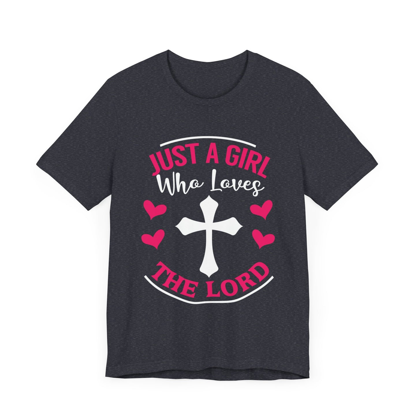 Copy of Unisex Jersey Short Sleeve Tee
