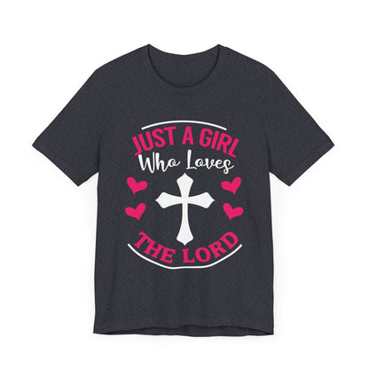 Copy of Unisex Jersey Short Sleeve Tee