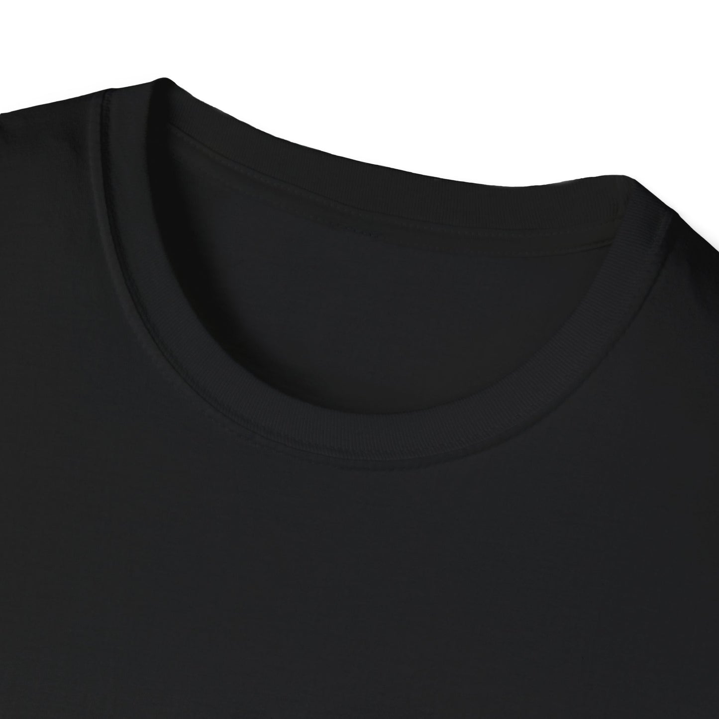 Unyielding Strength from Psalm 91 Unisex Softstyle T-Shirt