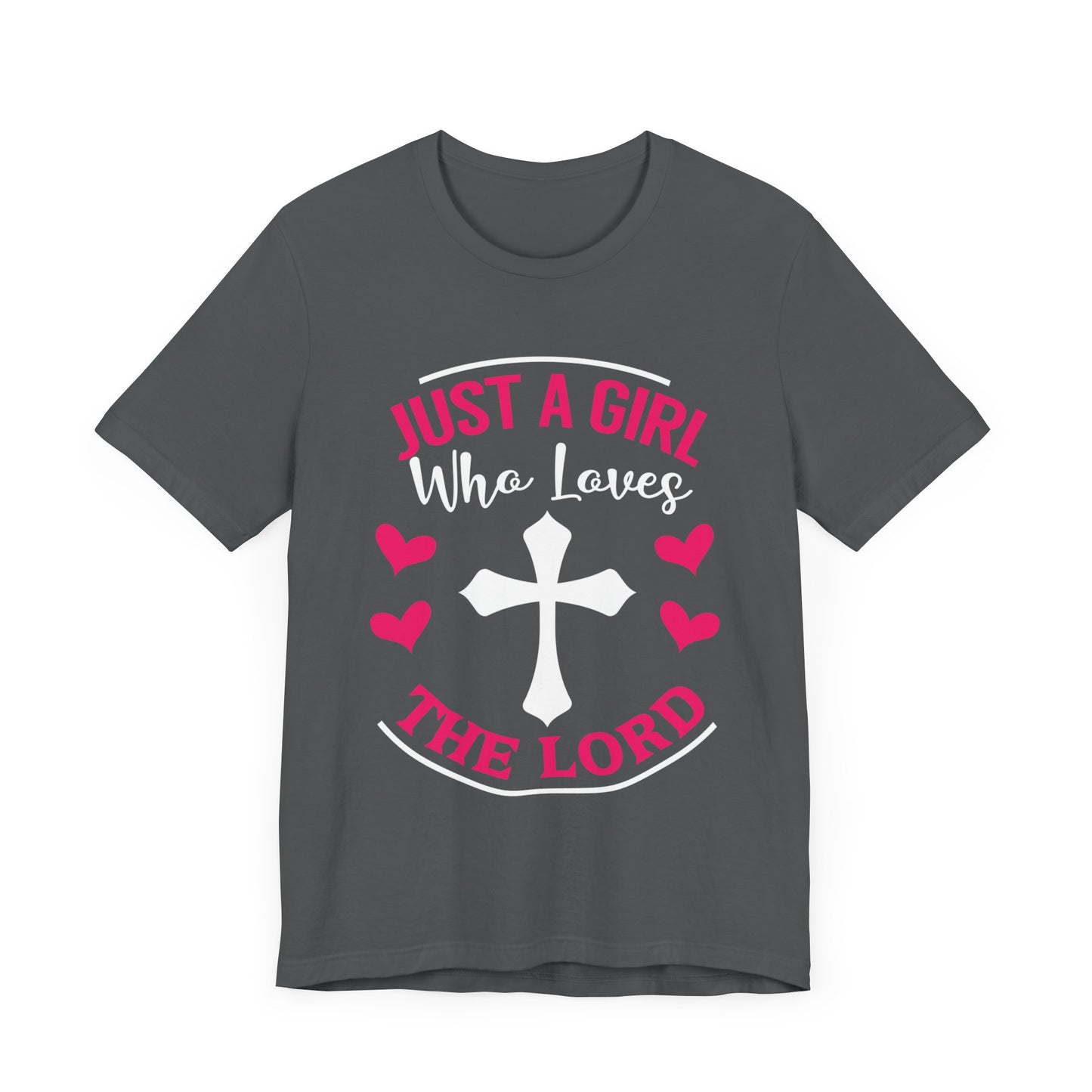 Copy of Unisex Jersey Short Sleeve Tee
