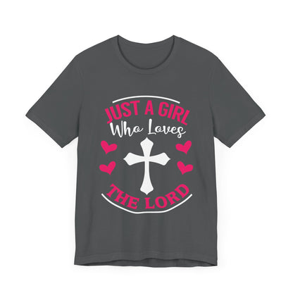 Copy of Unisex Jersey Short Sleeve Tee