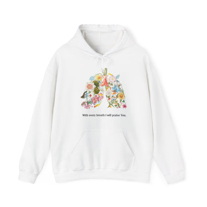 I will Praise you™ Hooded Sweatshirt