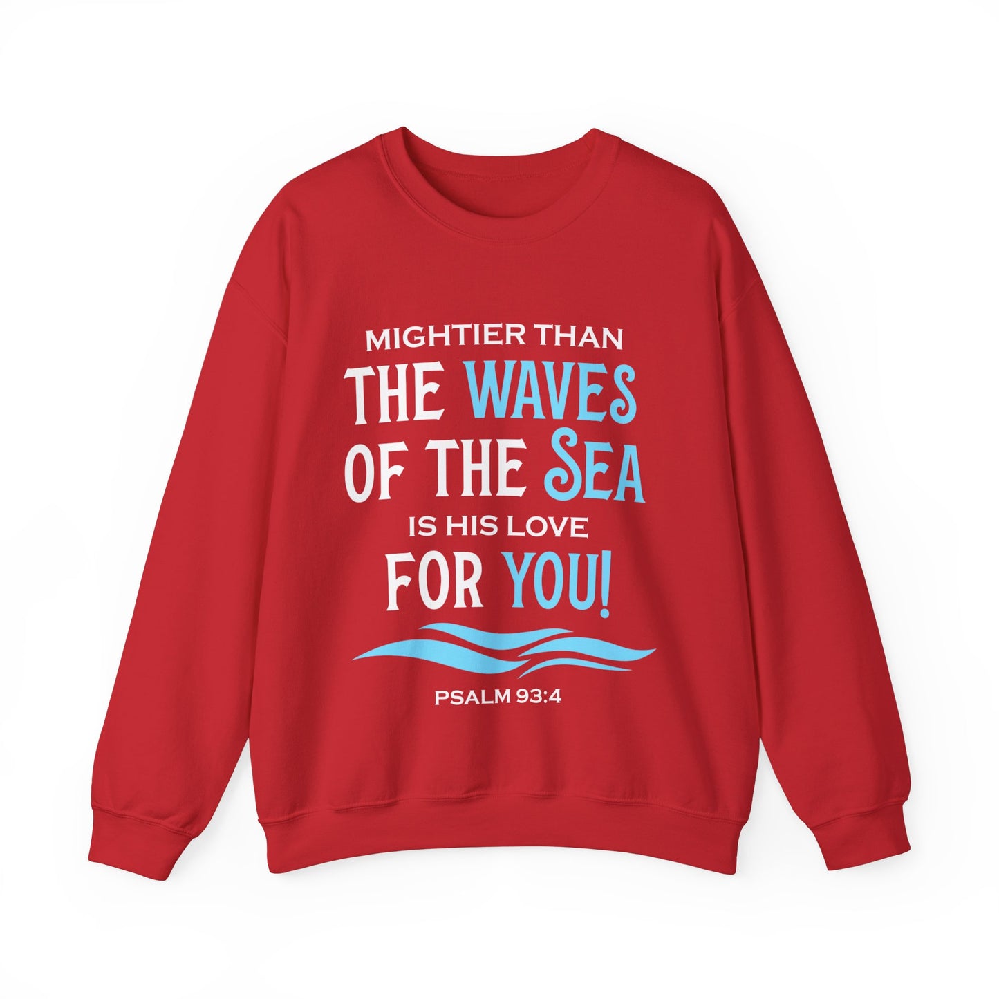 Unisex Heavy Blend™ Crewneck Sweatshirt