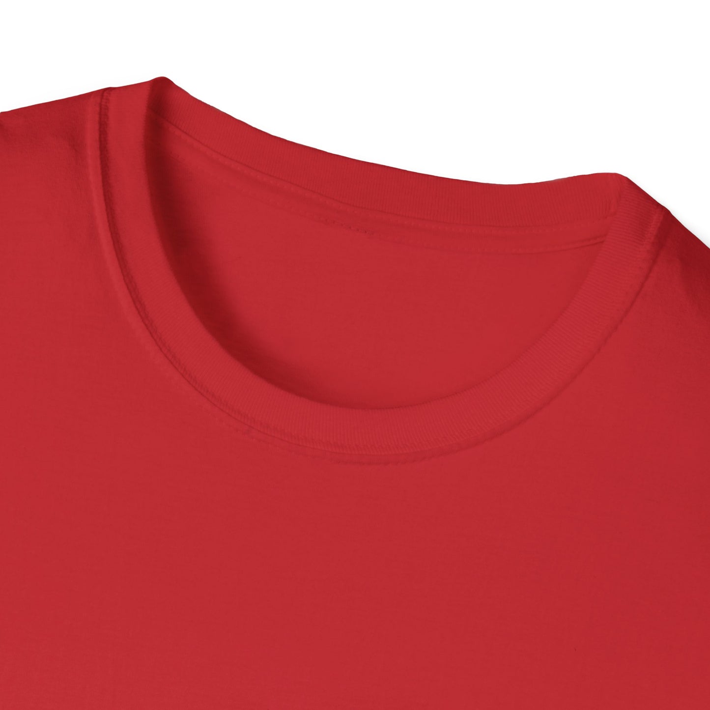 Unyielding Strength from Psalm 91 Unisex Softstyle T-Shirt