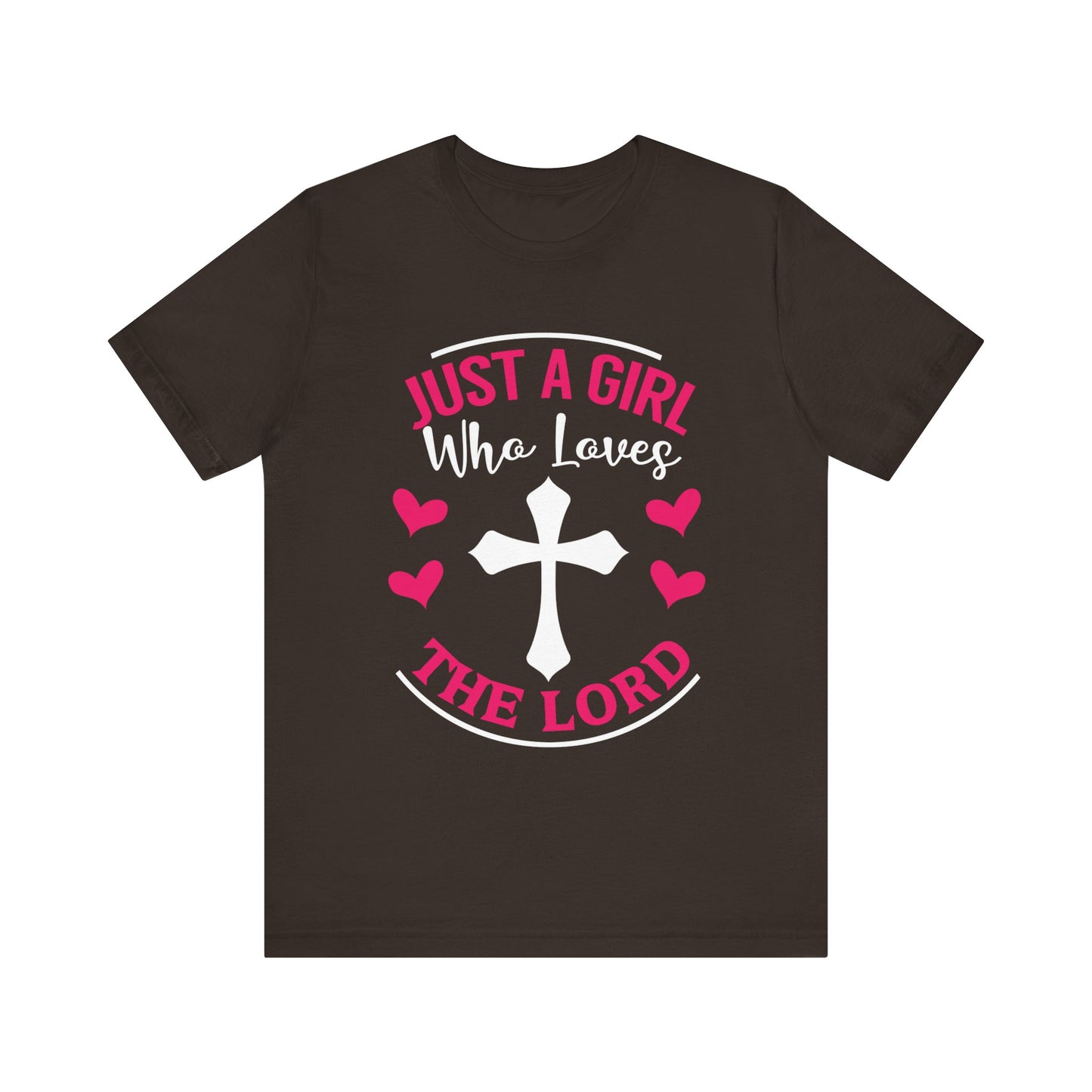 Copy of Unisex Jersey Short Sleeve Tee
