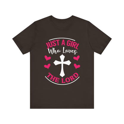 Copy of Unisex Jersey Short Sleeve Tee