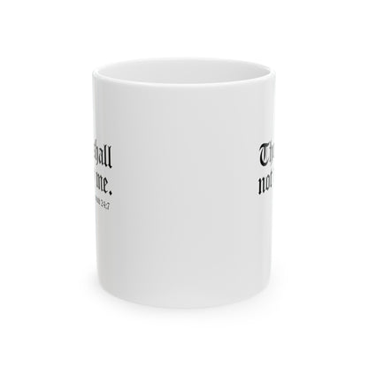 Ceramic Mug 11oz