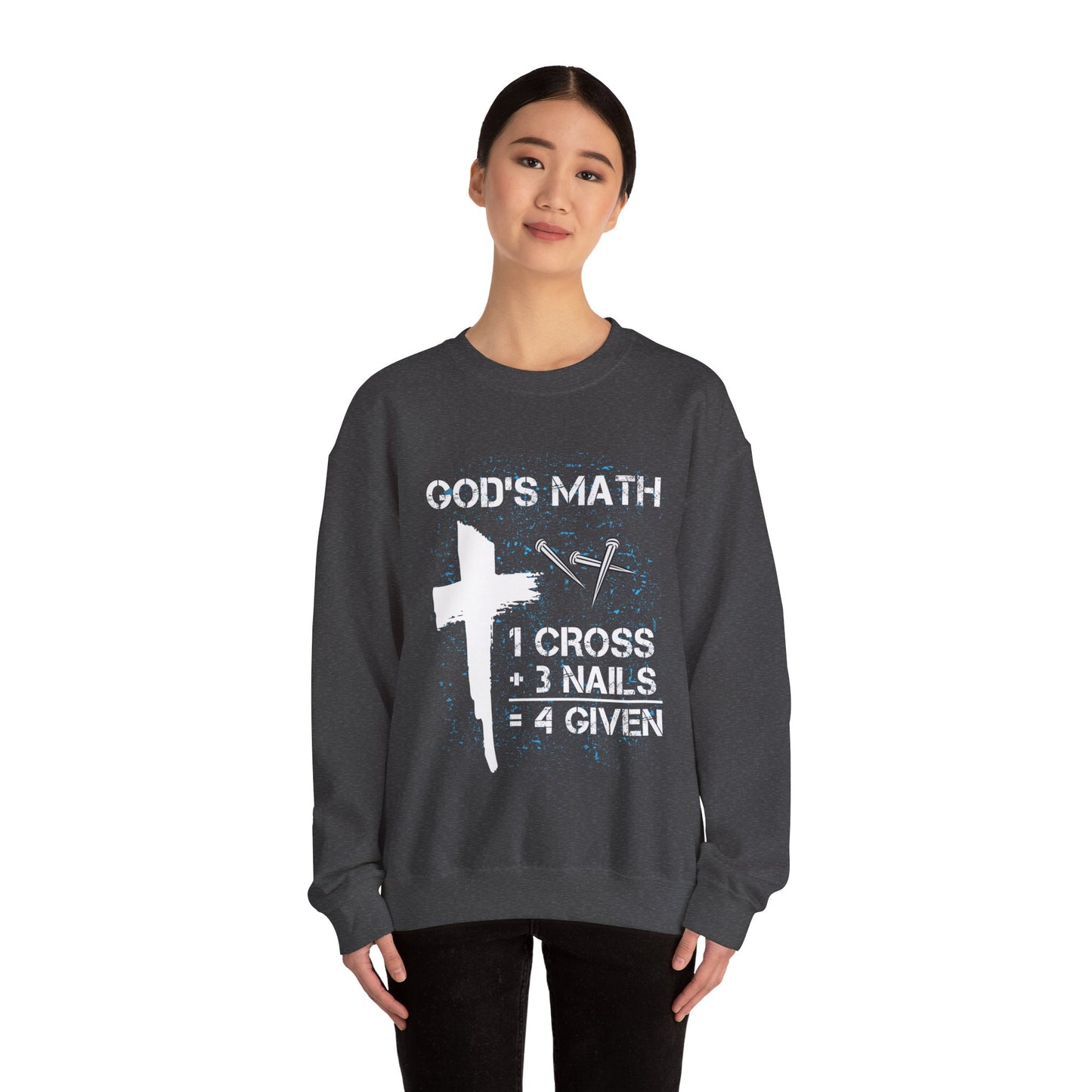 Unisex Heavy Blend™ Crewneck Sweatshirt