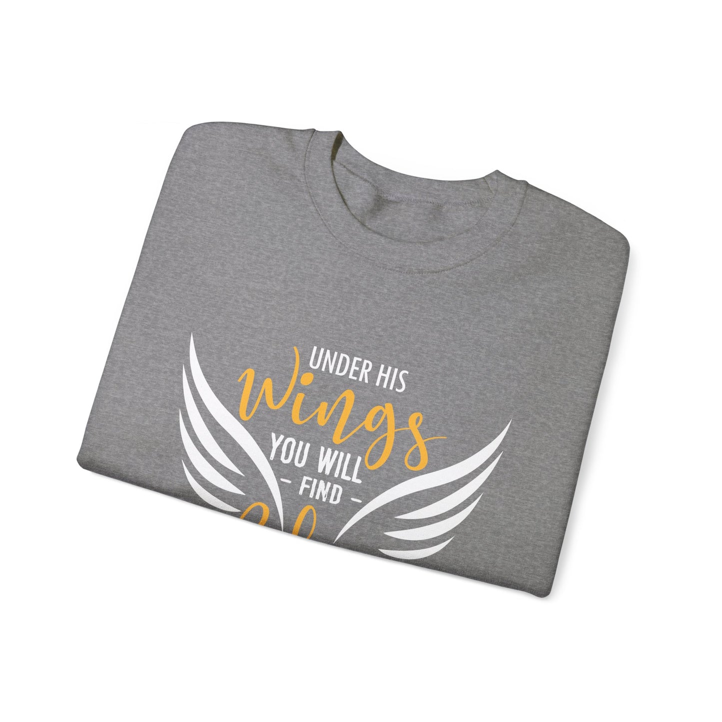 Unisex Heavy Blend™ Crewneck Sweatshirt
