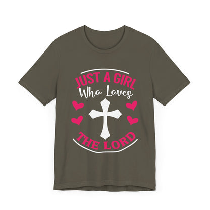 Copy of Unisex Jersey Short Sleeve Tee