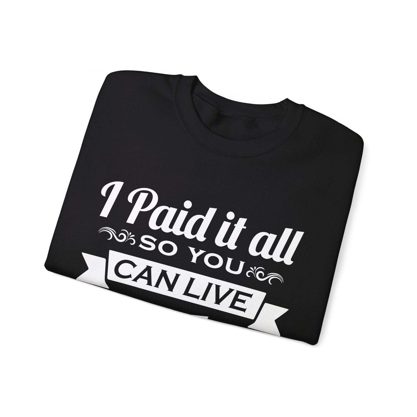 Unisex Heavy Blend™ Crewneck Sweatshirt