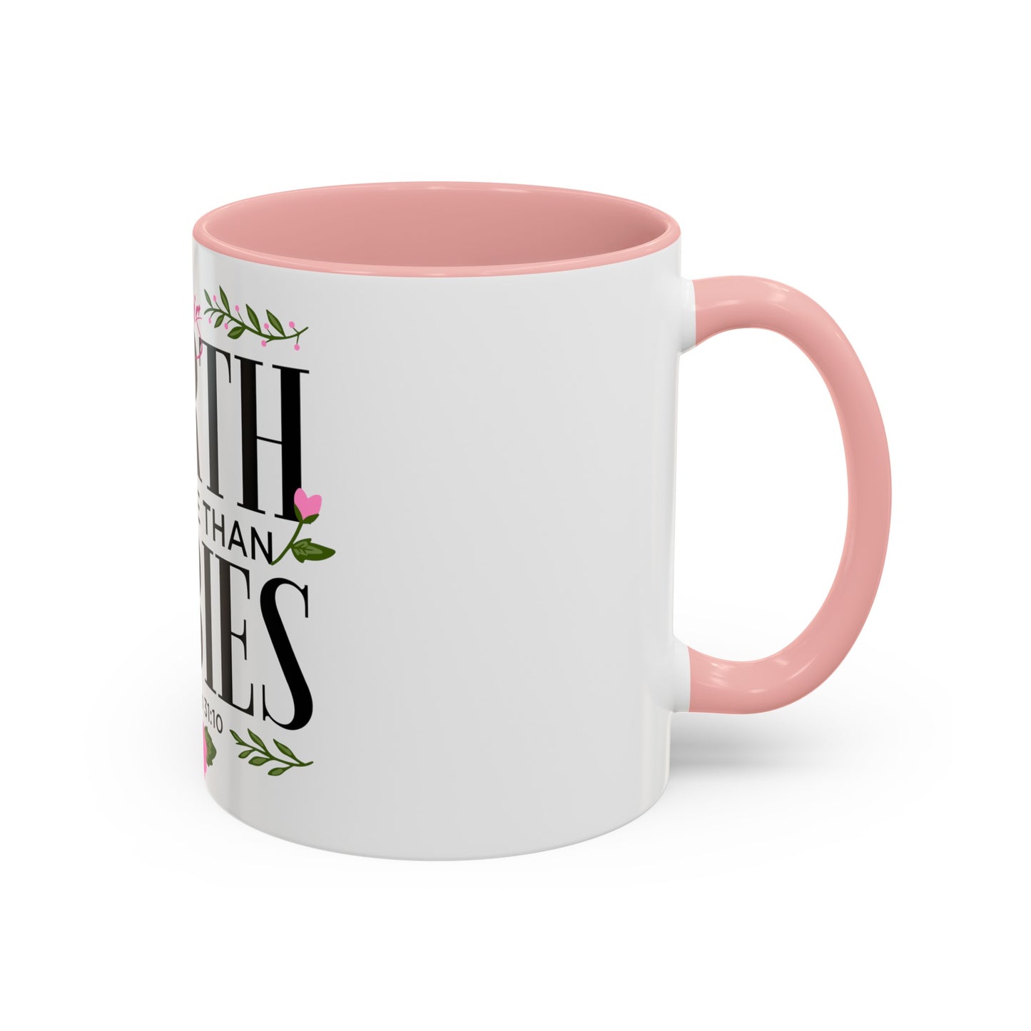 Proverbs 31:10 Coffee Mug, 11oz