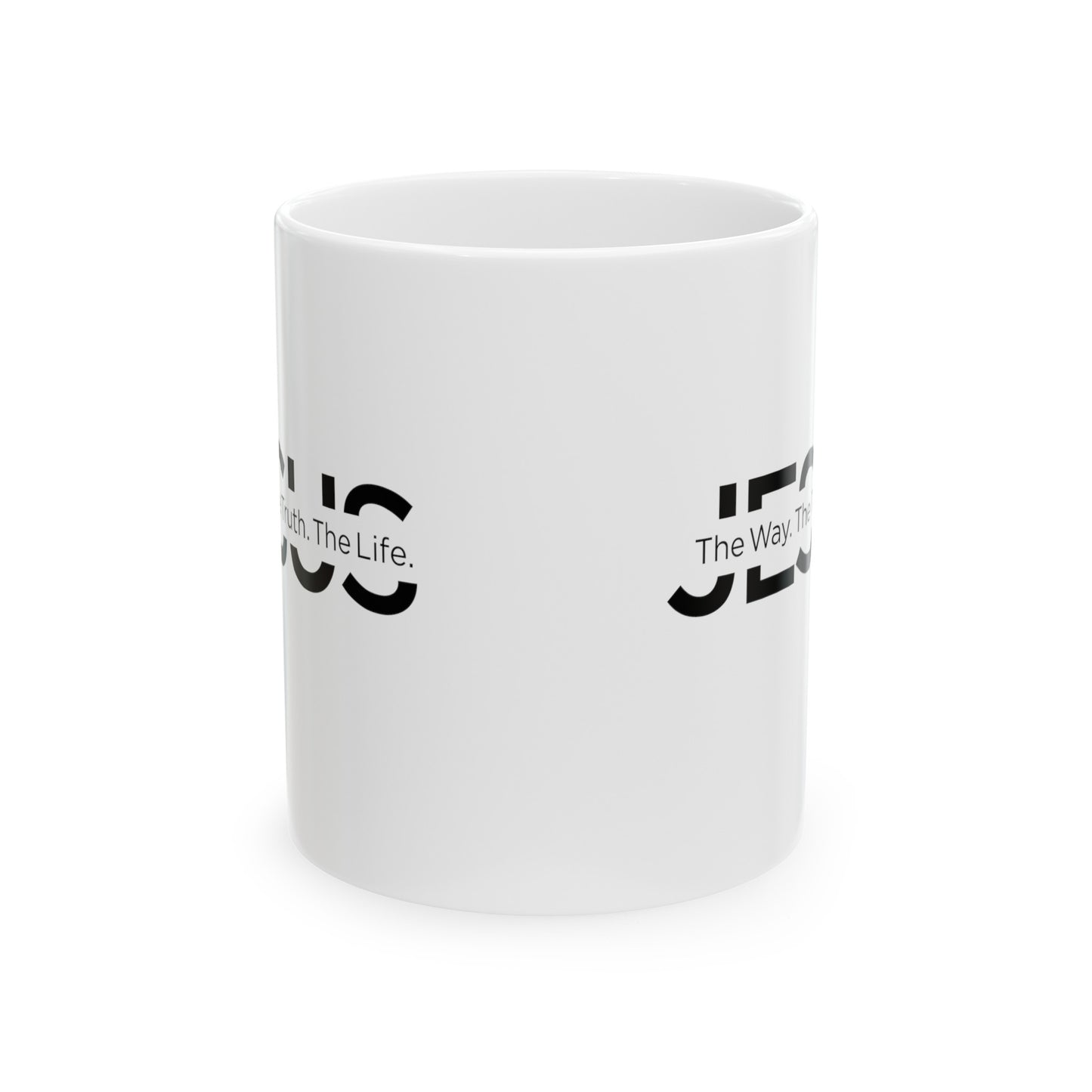 Ceramic Mug 11oz