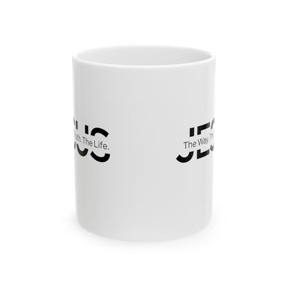 Ceramic Mug 11oz