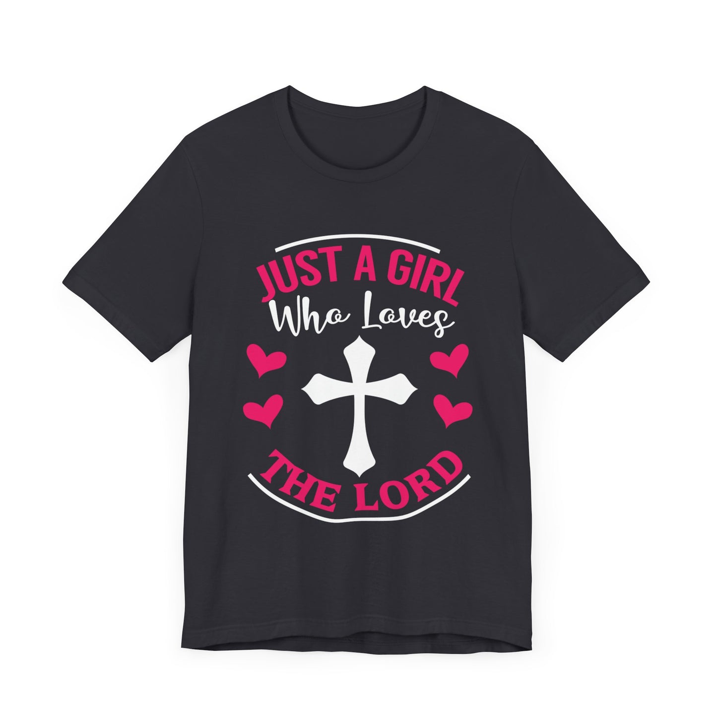 Copy of Unisex Jersey Short Sleeve Tee