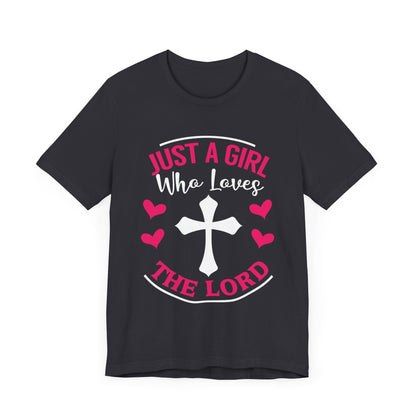 Copy of Unisex Jersey Short Sleeve Tee