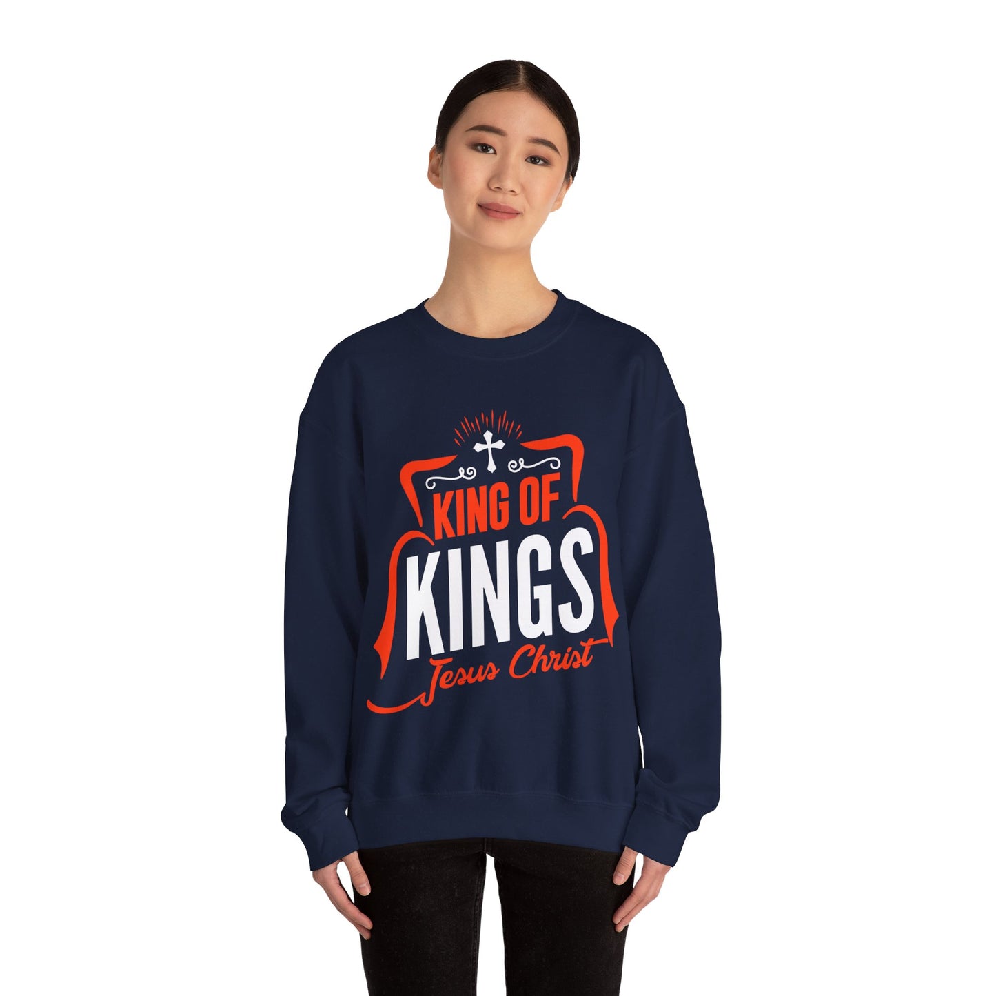 Unisex Heavy Blend™ Crewneck Sweatshirt