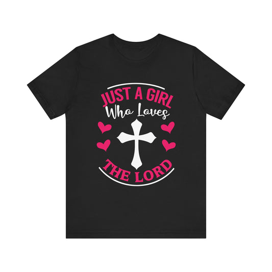 Copy of Unisex Jersey Short Sleeve Tee