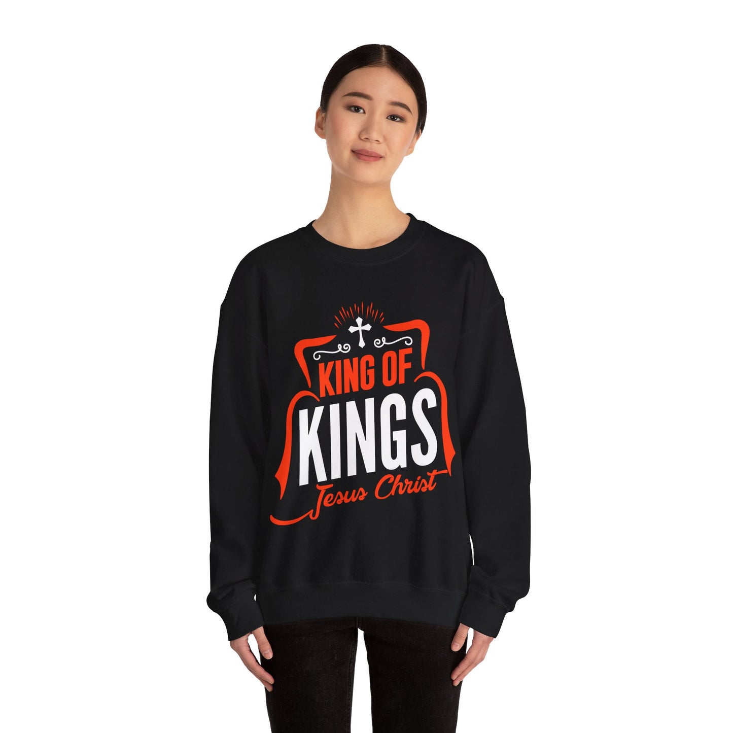 Unisex Heavy Blend™ Crewneck Sweatshirt