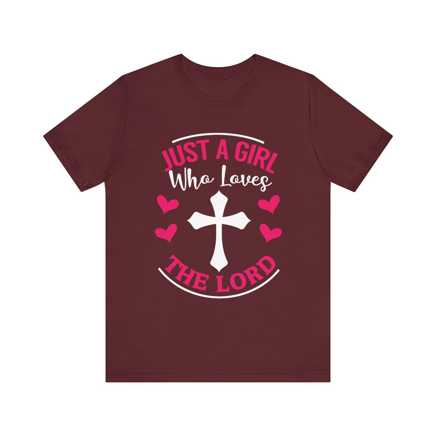 Copy of Unisex Jersey Short Sleeve Tee