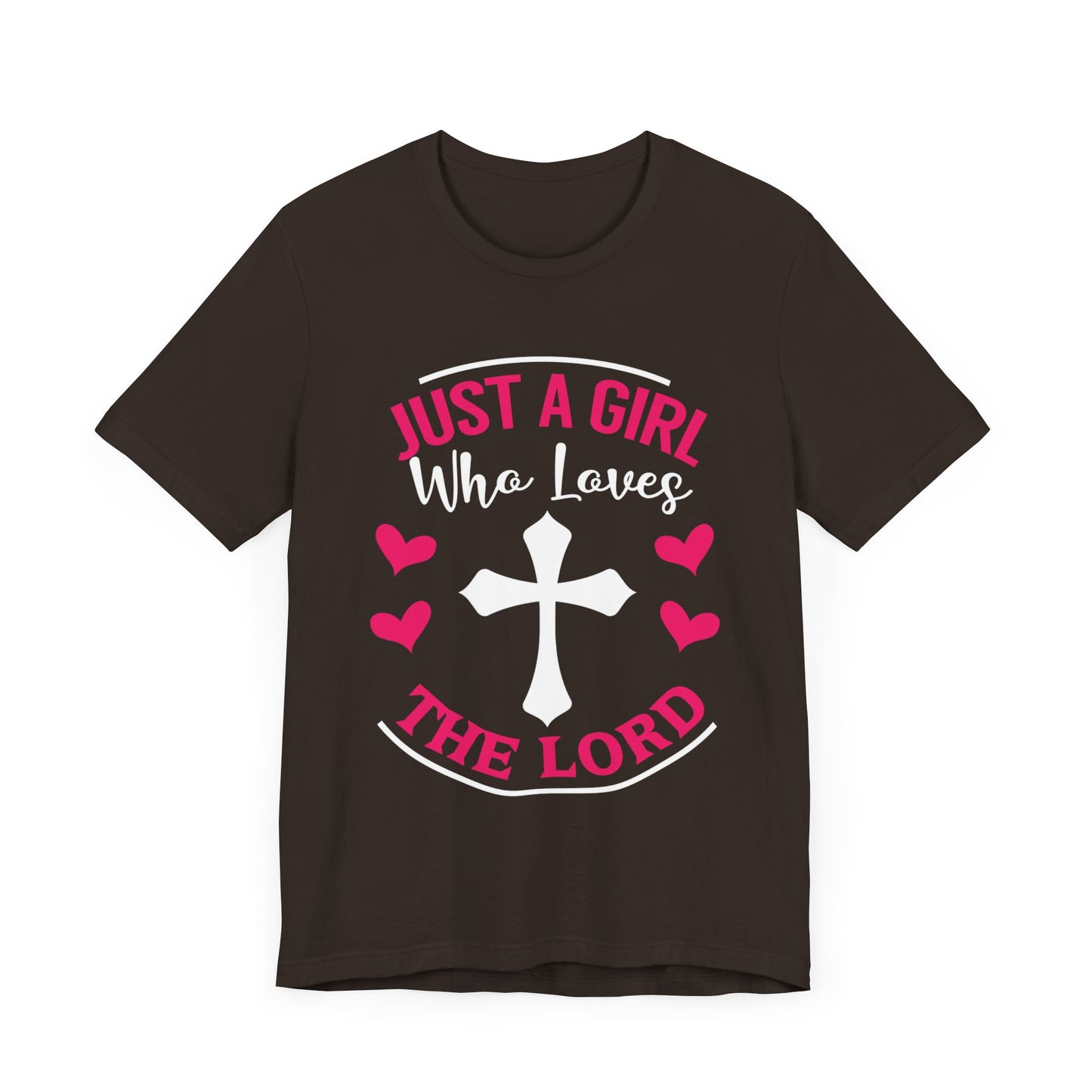Copy of Unisex Jersey Short Sleeve Tee