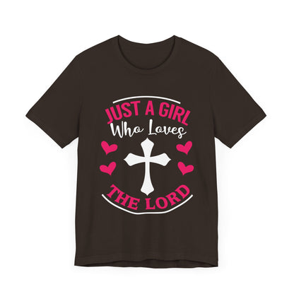 Copy of Unisex Jersey Short Sleeve Tee