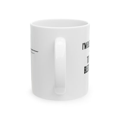 Ceramic Mug 11oz