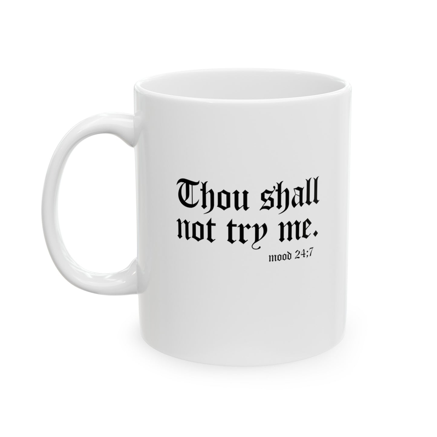 Ceramic Mug 11oz