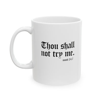 Ceramic Mug 11oz