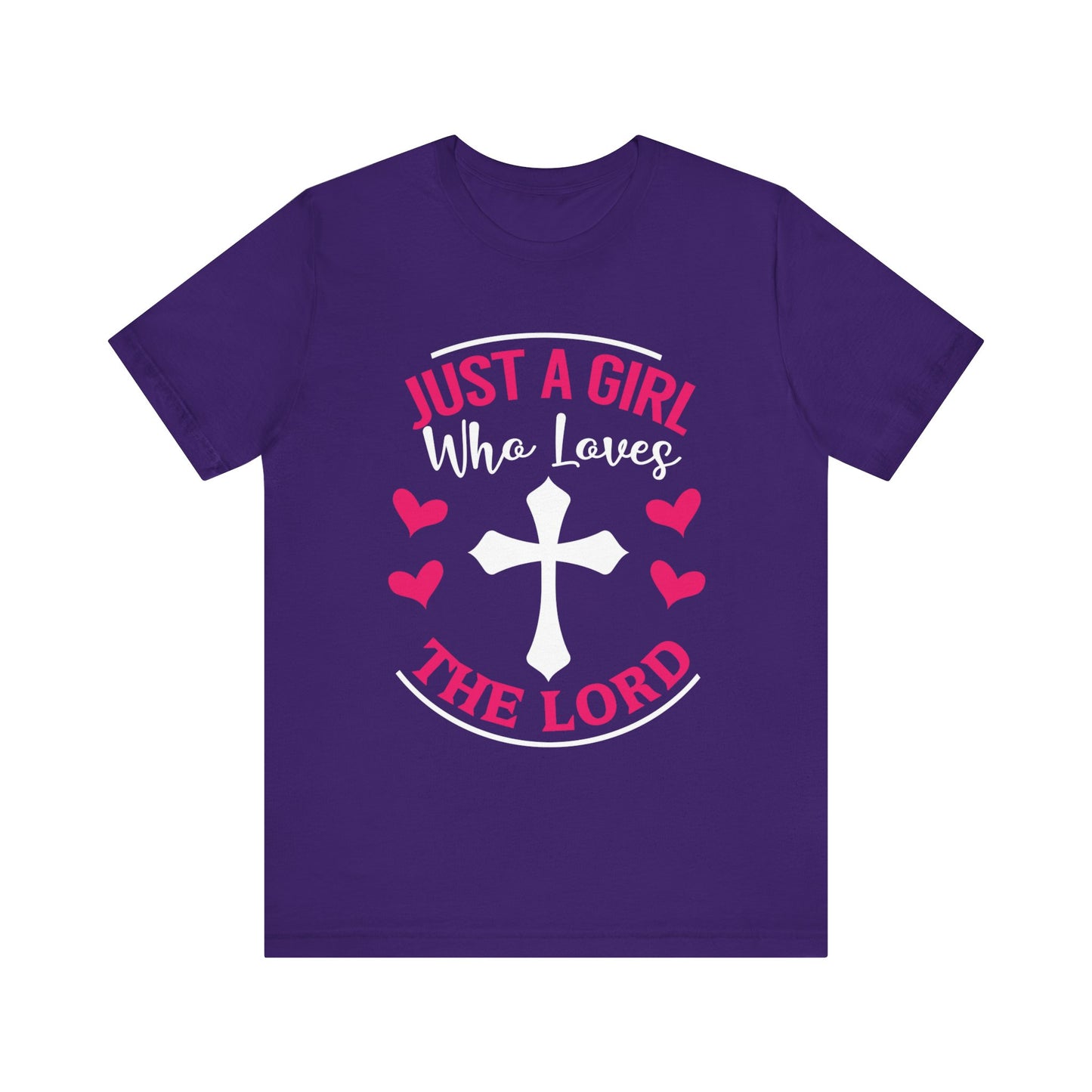 Copy of Unisex Jersey Short Sleeve Tee
