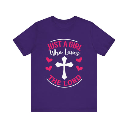 Copy of Unisex Jersey Short Sleeve Tee