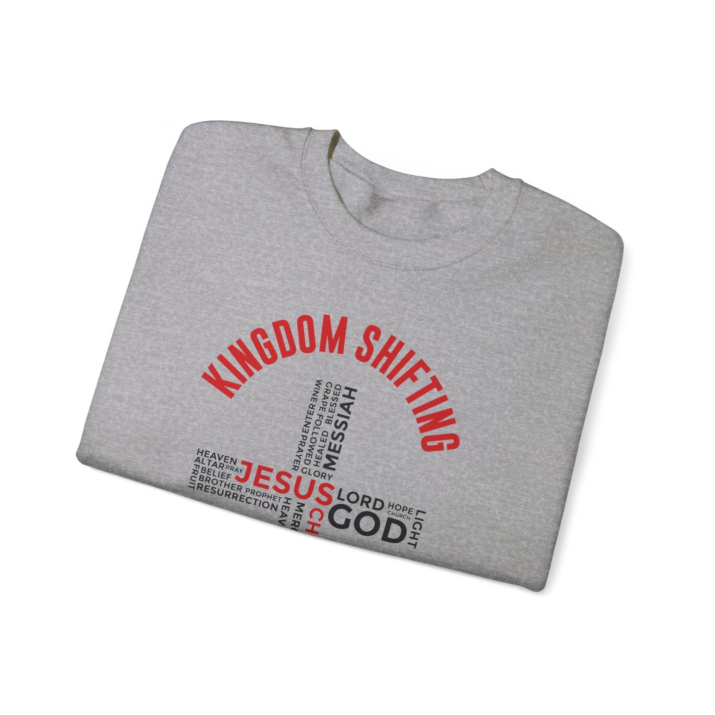 Unisex Heavy Blend™ Crewneck Sweatshirt