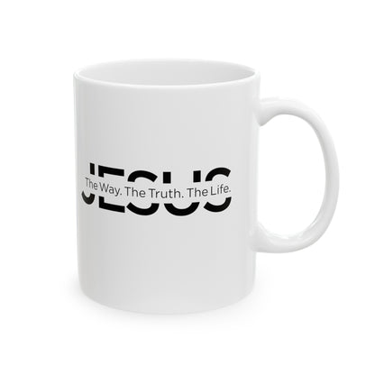 Ceramic Mug 11oz