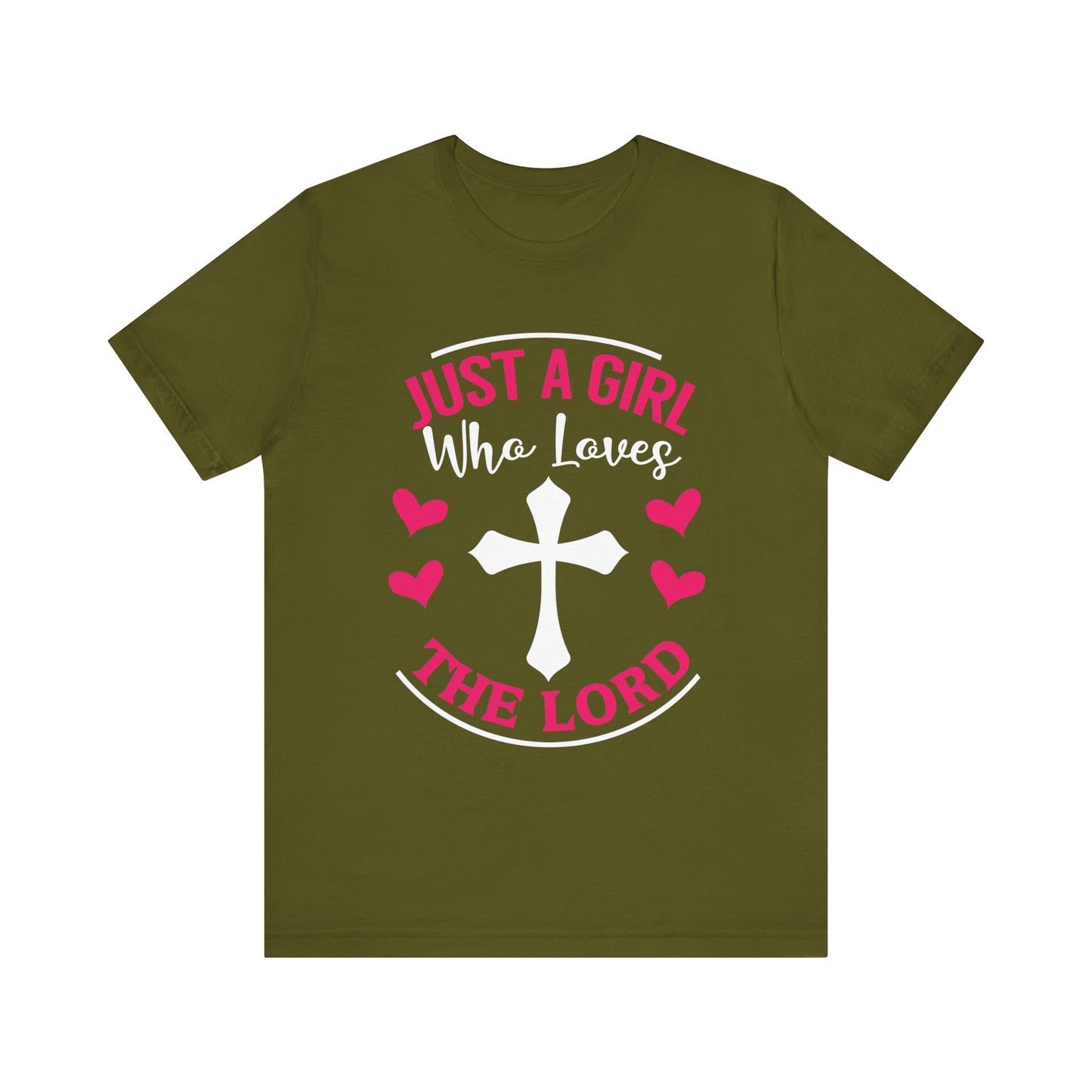Copy of Unisex Jersey Short Sleeve Tee