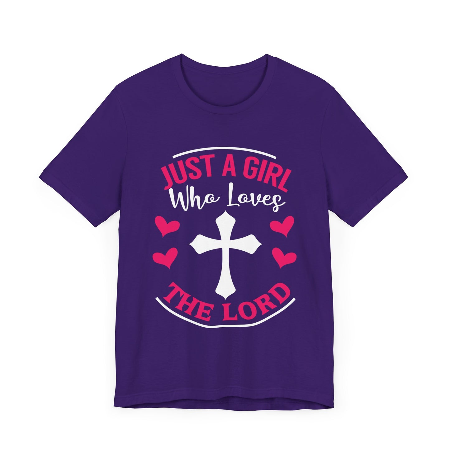 Copy of Unisex Jersey Short Sleeve Tee