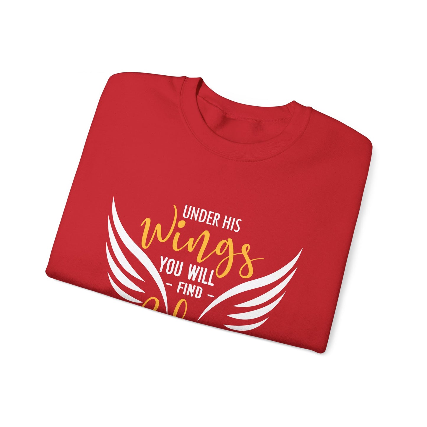 Unisex Heavy Blend™ Crewneck Sweatshirt