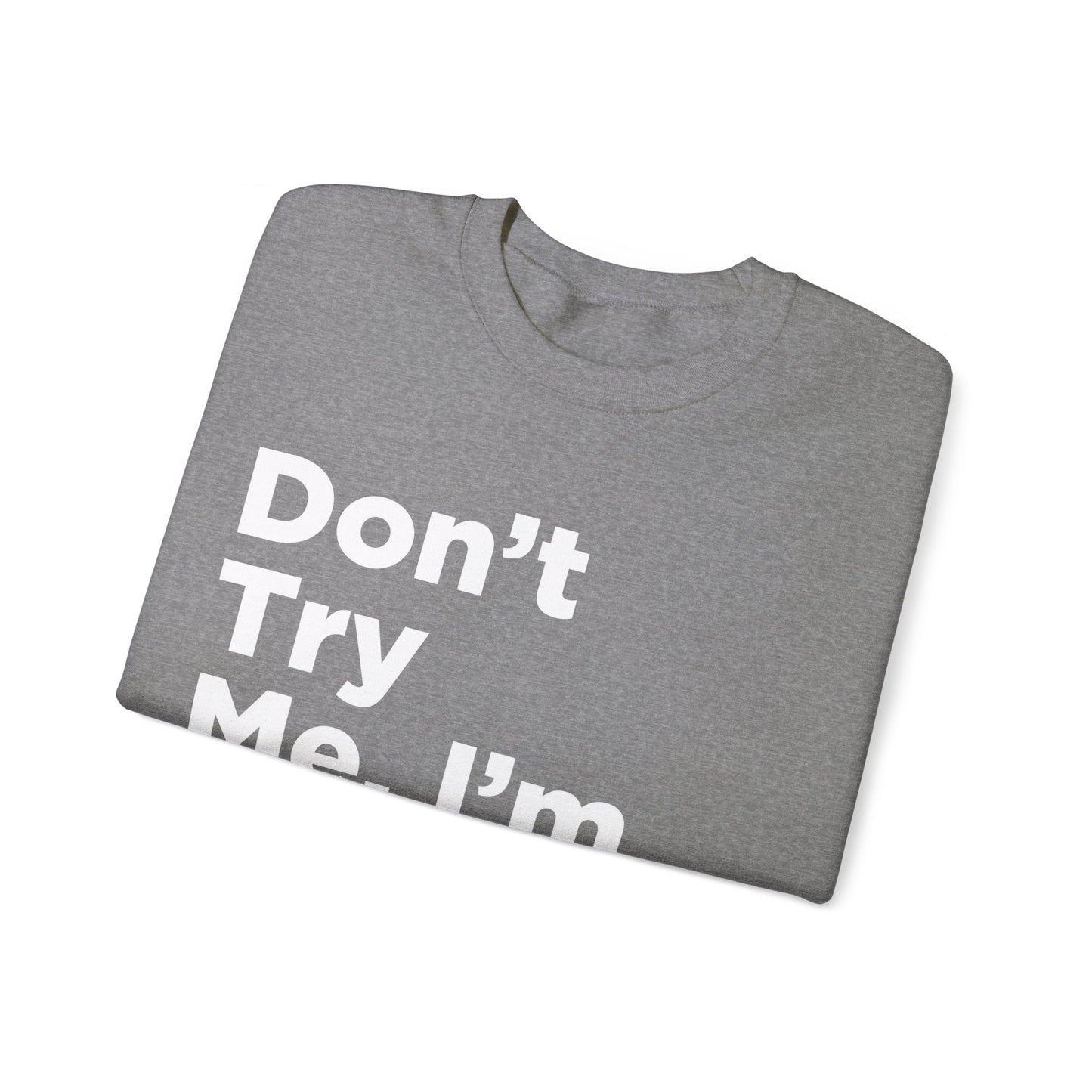Copy of Unisex Heavy Blend™ Crewneck Sweatshirt