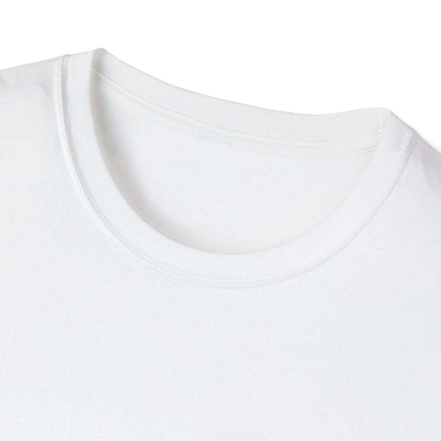 Unyielding Strength Psalm 91 Unisex Softstyle T-Shirt