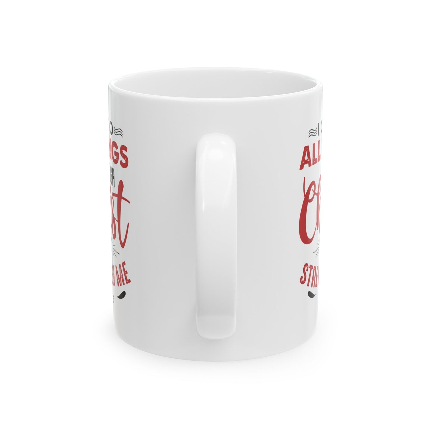 Ceramic Mug 11oz