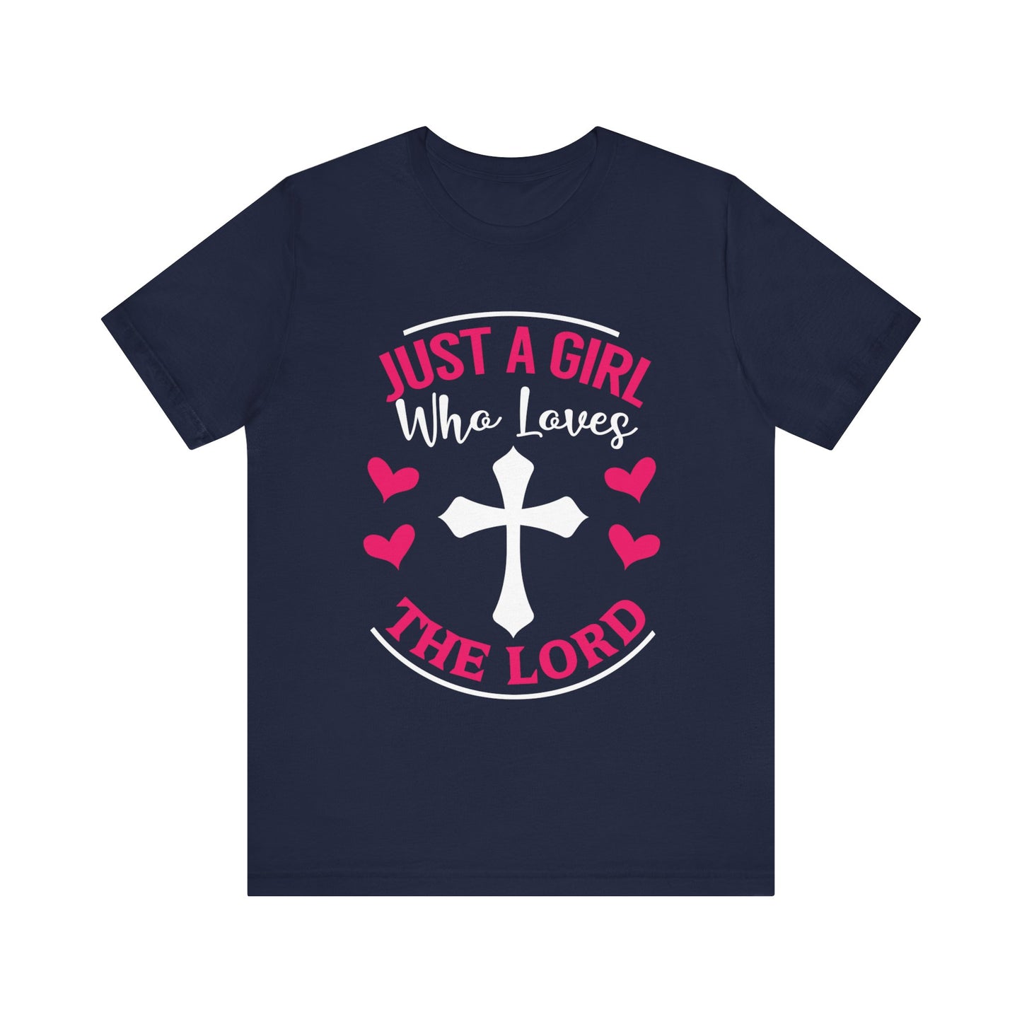Copy of Unisex Jersey Short Sleeve Tee