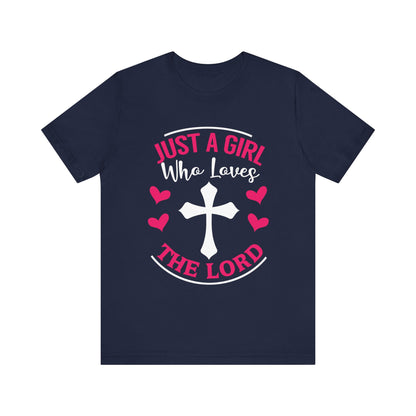 Copy of Unisex Jersey Short Sleeve Tee