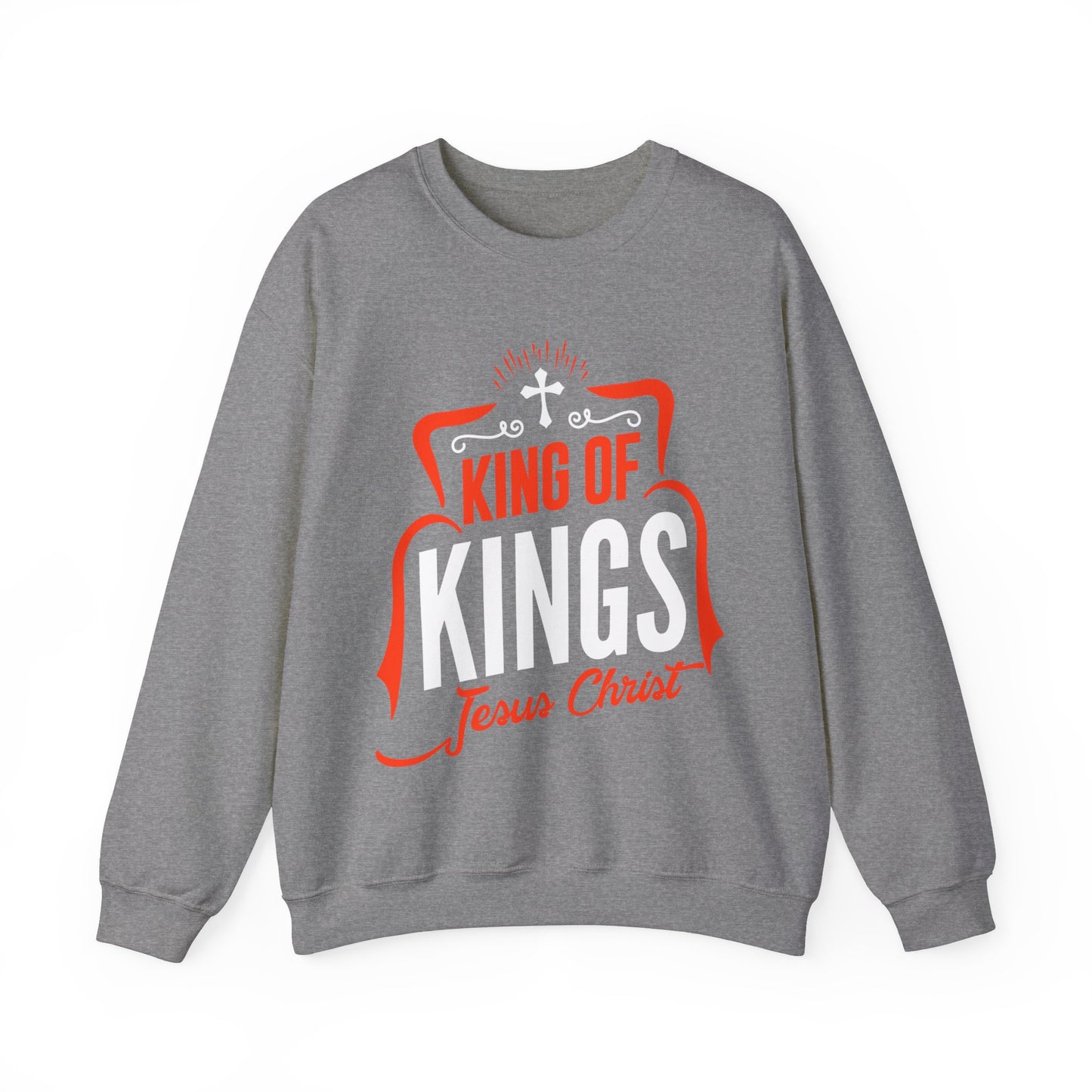 Unisex Heavy Blend™ Crewneck Sweatshirt