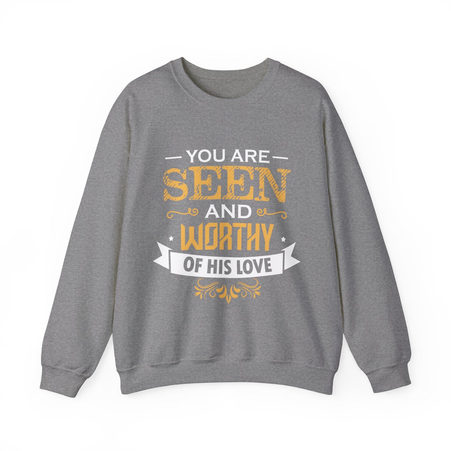 Unisex Heavy Blend™ Crewneck Sweatshirt
