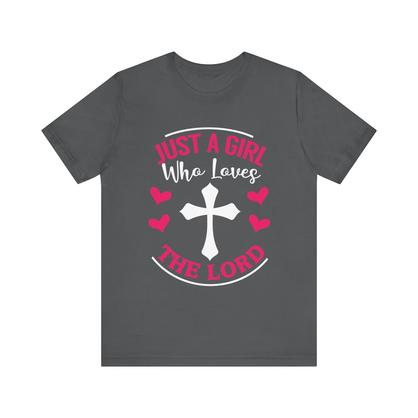 Copy of Unisex Jersey Short Sleeve Tee
