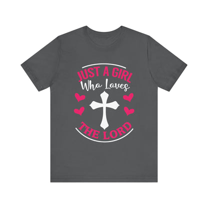 Copy of Unisex Jersey Short Sleeve Tee
