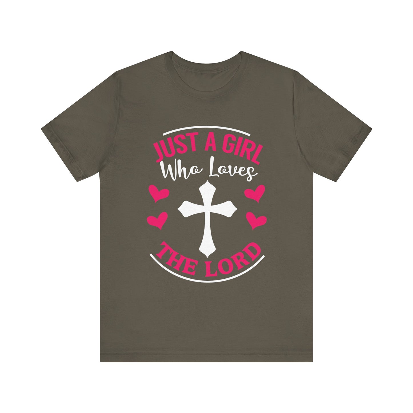 Copy of Unisex Jersey Short Sleeve Tee